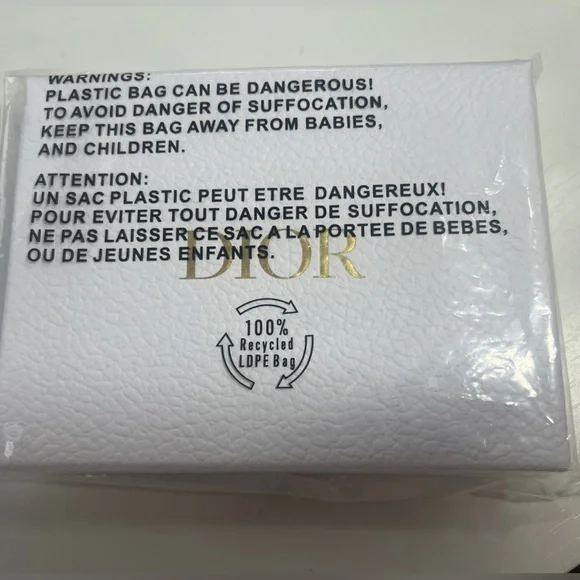 COPY - Dior pocket mirror & Rouge Dior miniature - Picture 2 of 3